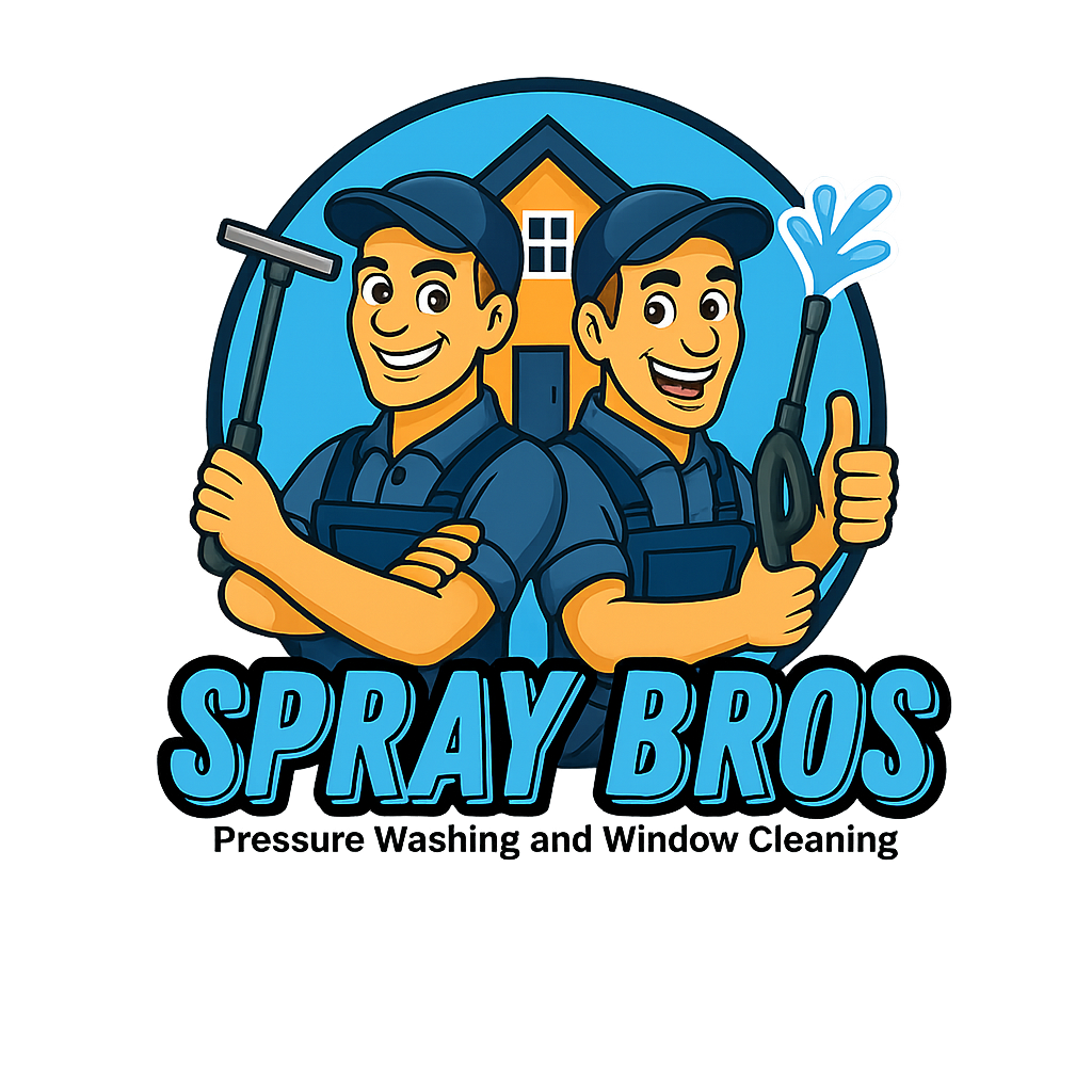 Spray Bros Logo
